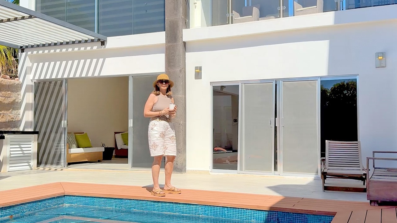 Casa Marina | Casa Moderna Cerca de la Marina en La Paz