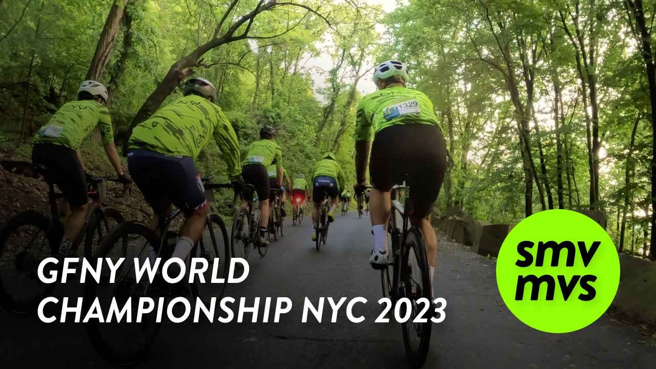 GFNY New York City 2023