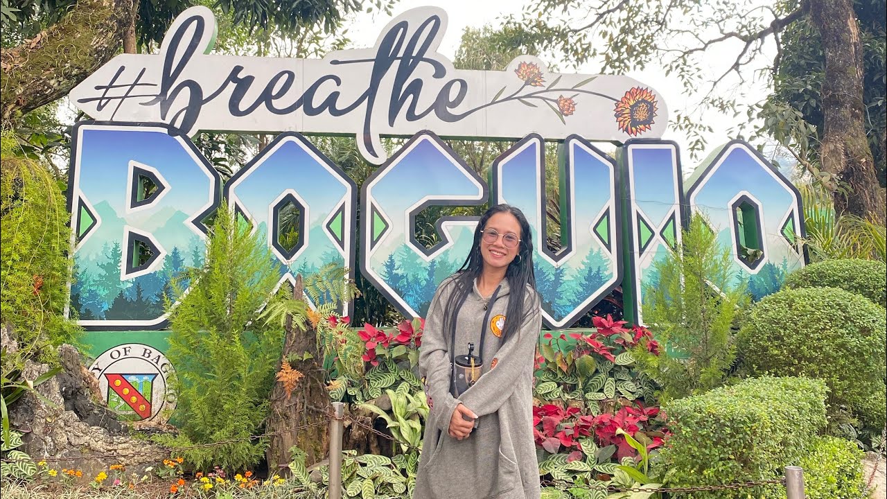 DAY 2 BAGUIO CITY 2026 | ELLAEXPLORER