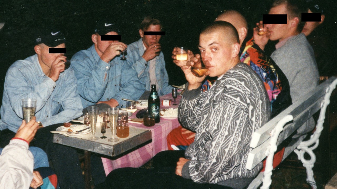 RV - ÜKSKORD