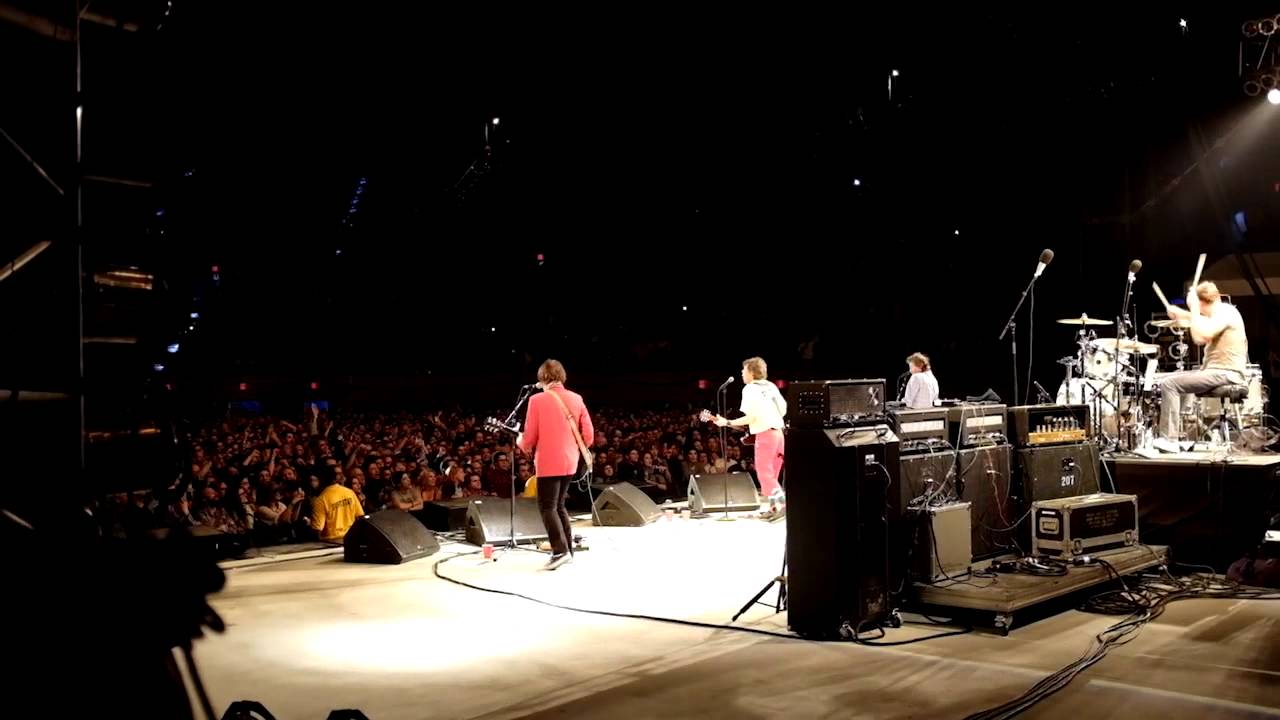 Bastards of Young- The Replacements @ Forest Hills Stadium 9/19/2014