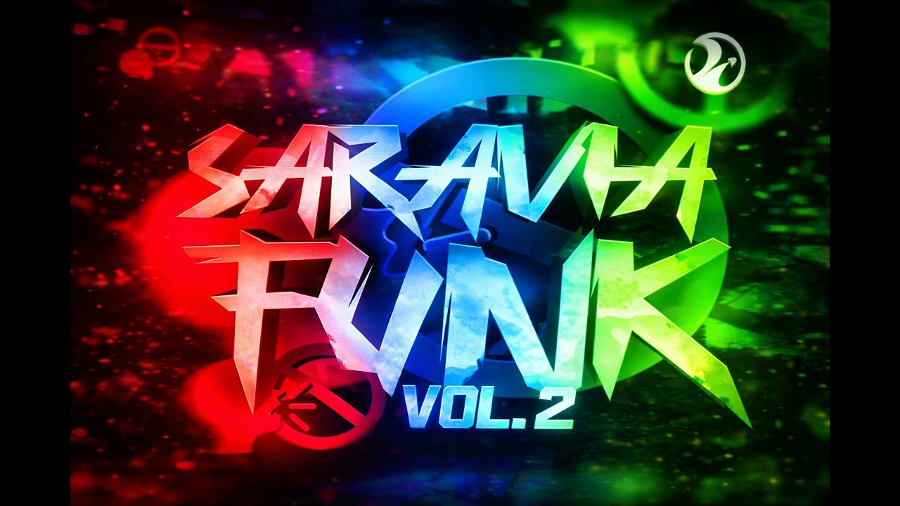 Saravia Funk Vol 2