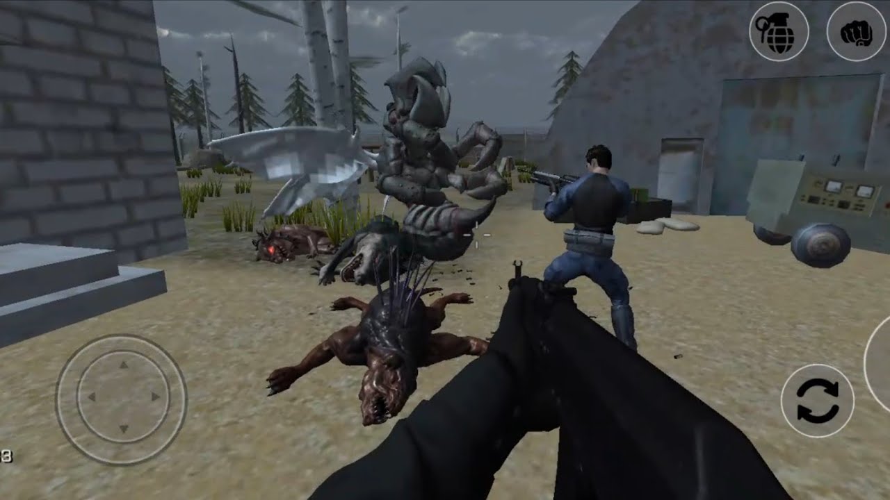 Insane Monsters 2 NEW UPDATE Part 1