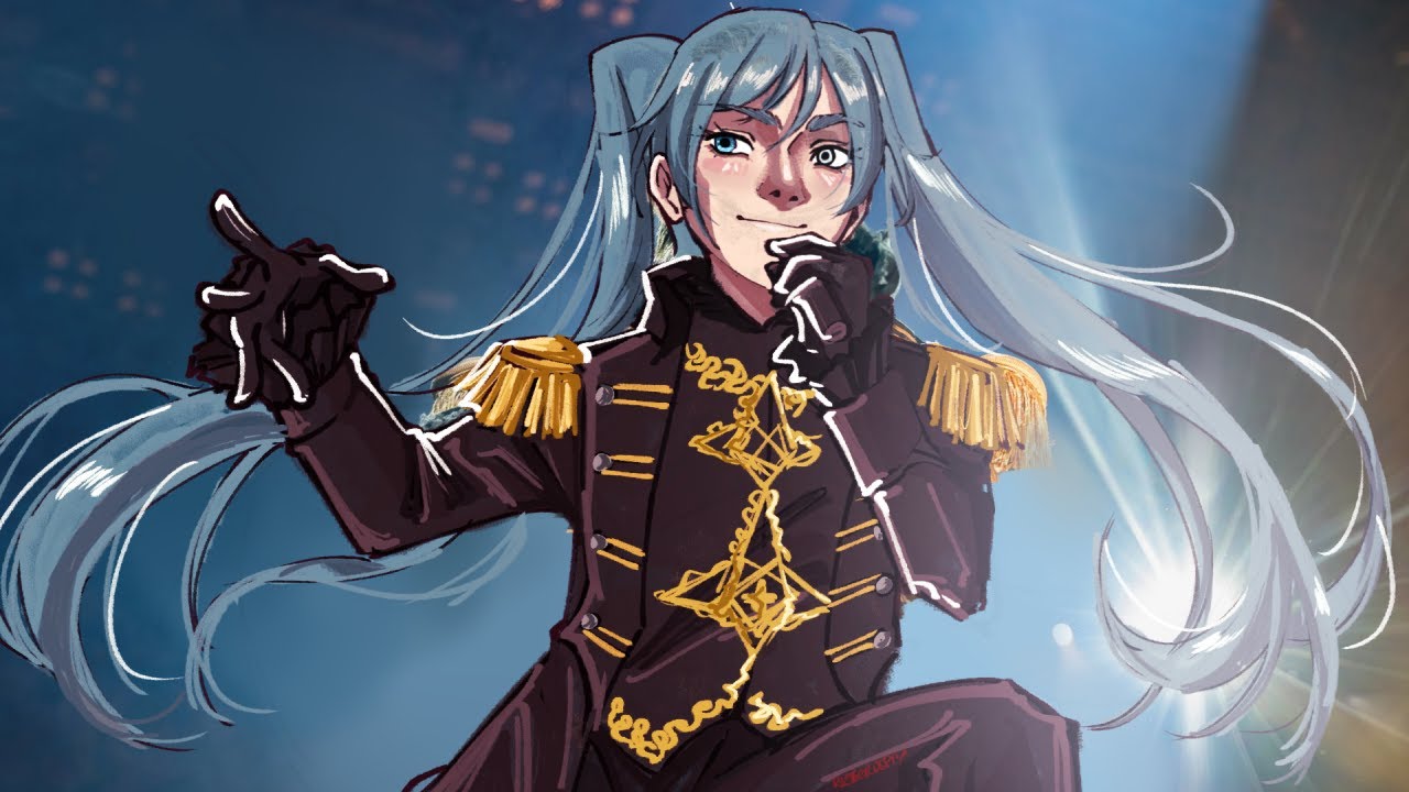 【Hatsune Miku】KAISARION - Ghost
