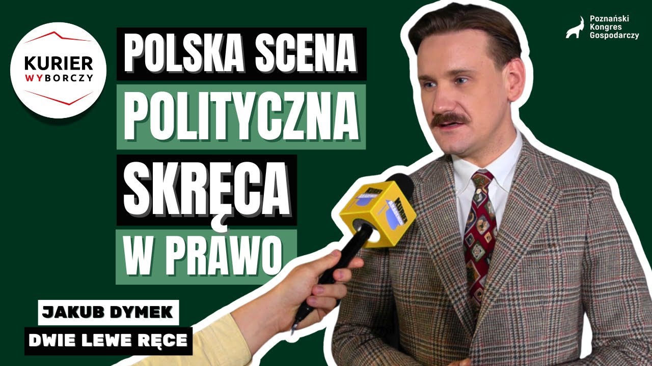 Koalicja KONFEDERACJI z KO jest możliwa? Prawica PRZEJMIE WŁADZĘ? Jakub Dymek | Kurier Wyborczy