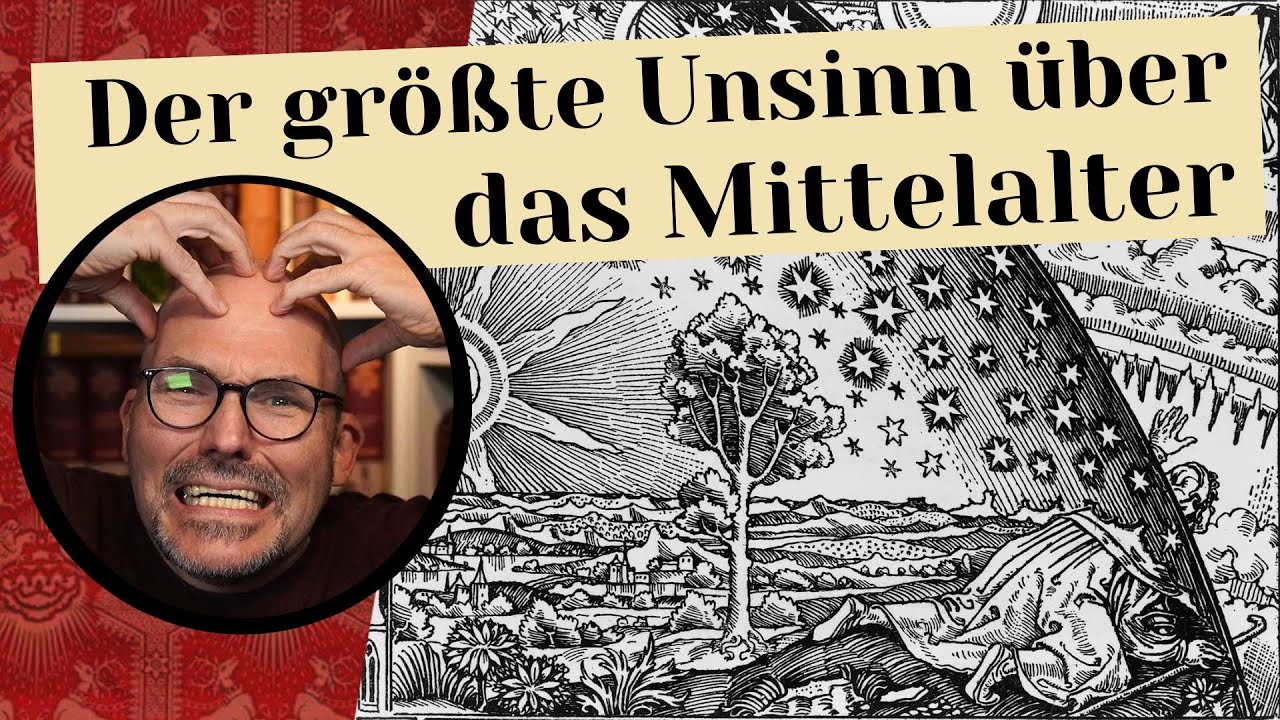 Der größte Unsinn über das Mittelalter