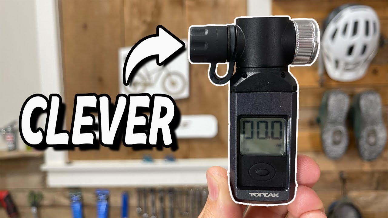 Topeak Shuttle Pressure Gauge: Even Better Than The SmartGauge D2?