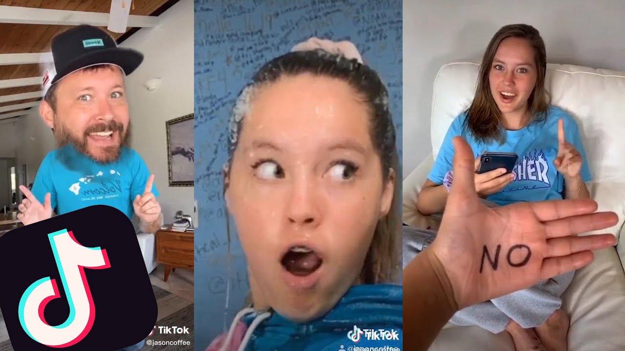 New Jason Coffee Viral TikTok Videos 2020 part 2