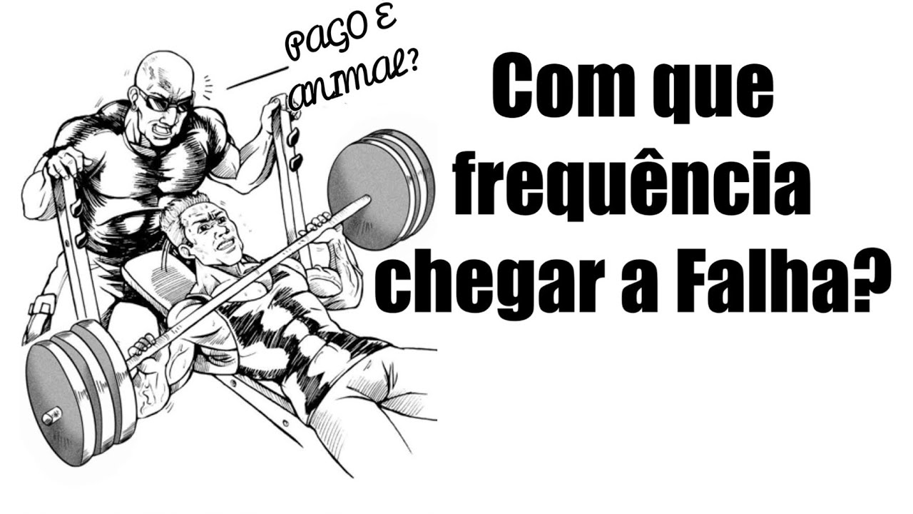 Com que frequência chegar a Falha?