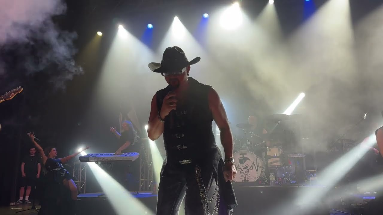 Geoff Tate - Take Hold of the Flame 2/7/2026