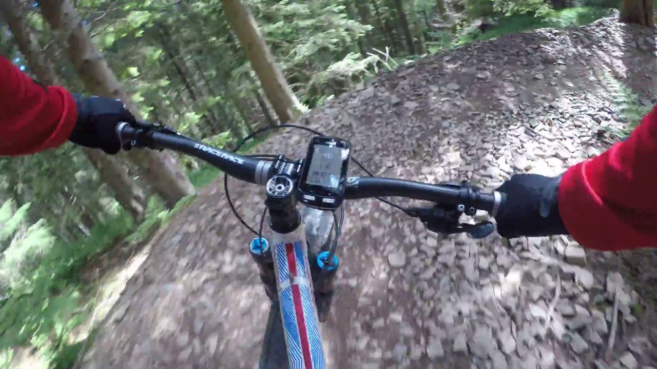 7Stanes - Glentress - Cool Runnings (4k)