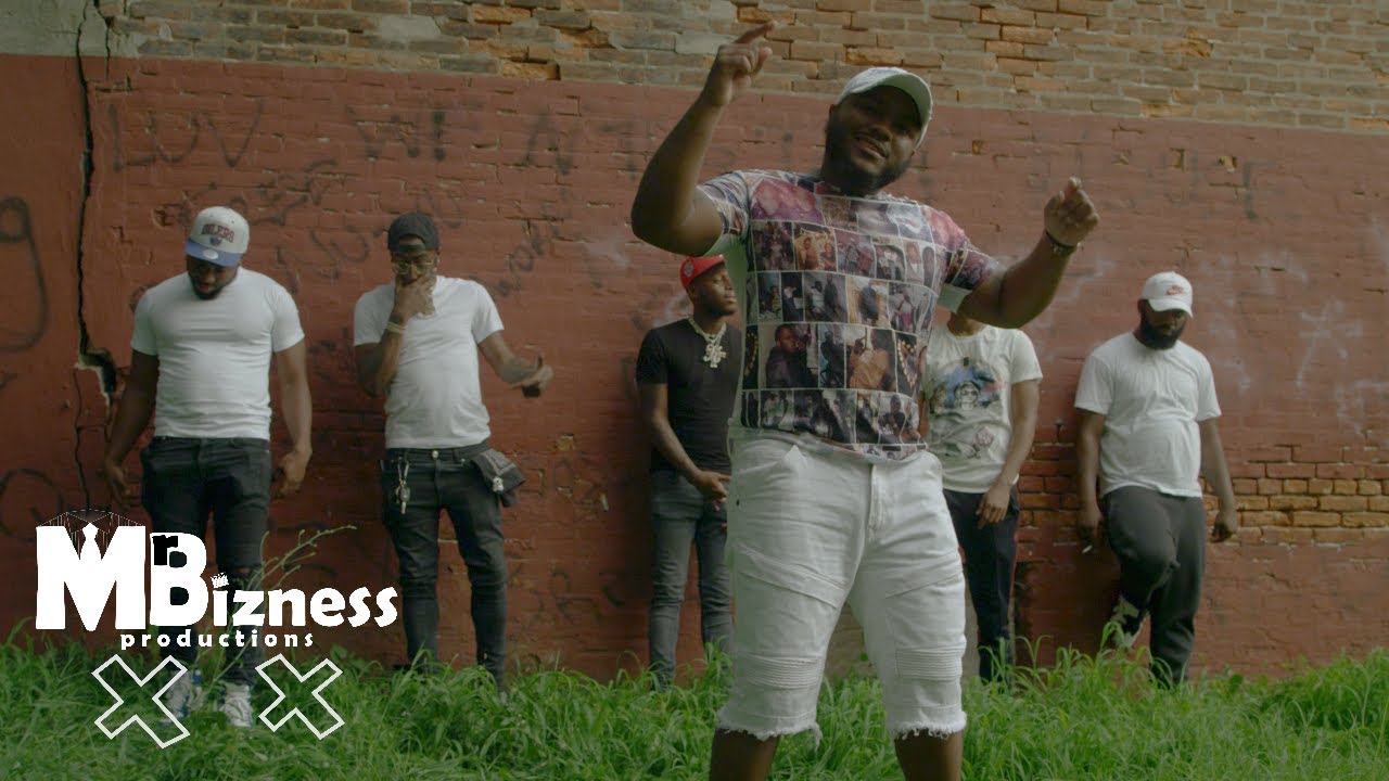 CRMC x Chris Mac x KHumble x RNBreez 