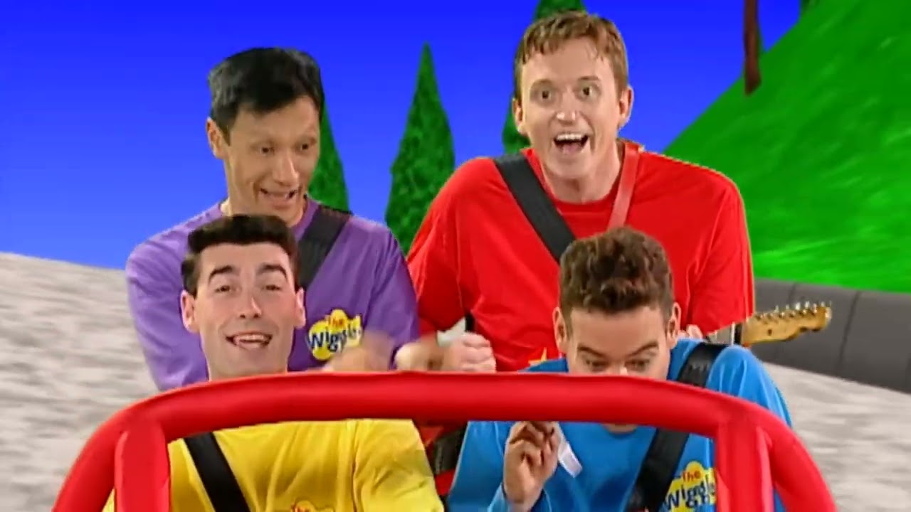 Toot Toot Chugga Chugga / All Star Mashup