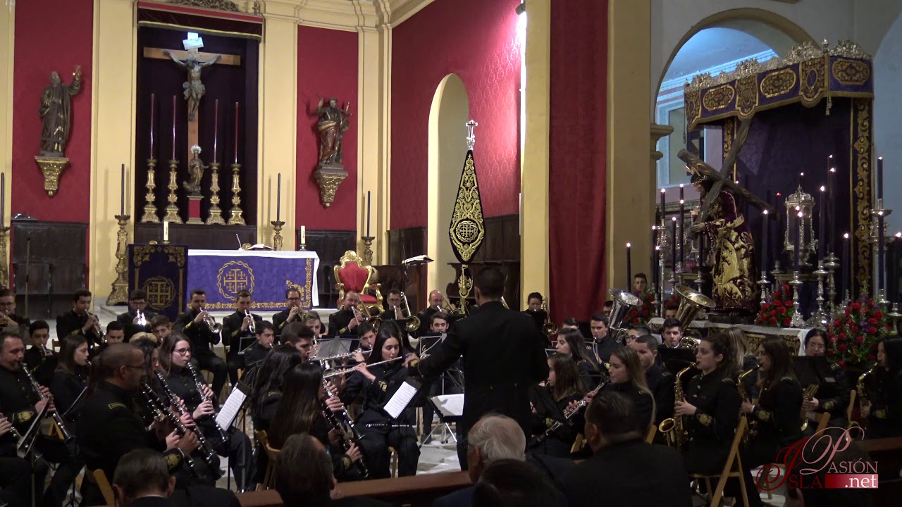 'Los siete Dolores de María' | José Félix García | BM Hermandad del Nazareno | 2019