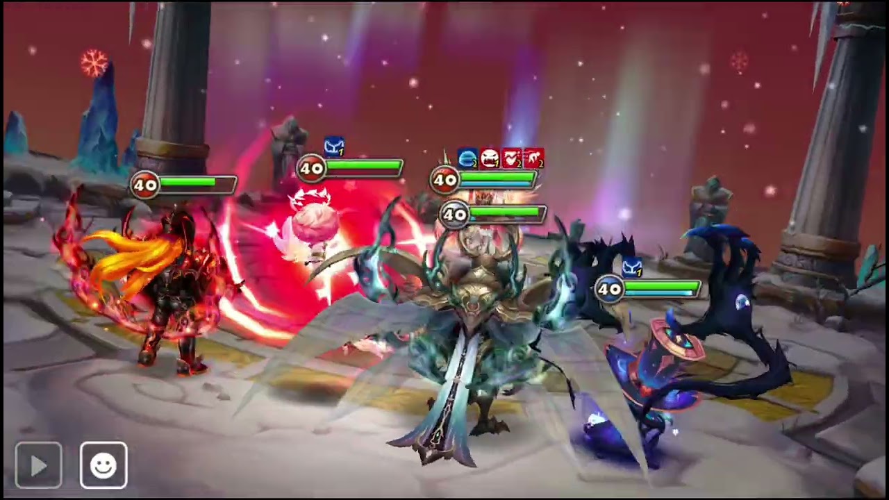 J2 RTA, Conta principal apresentação #farm #summonerswar #skyarena 