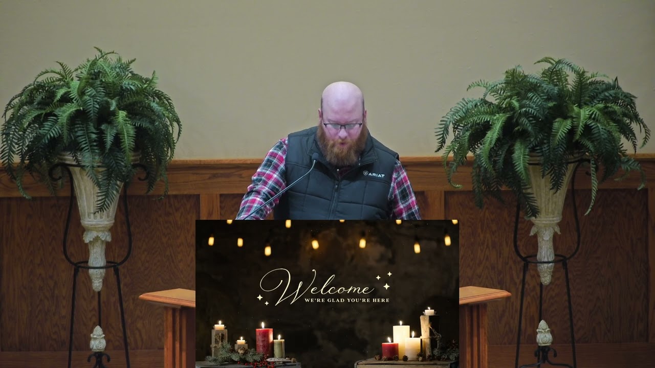 GP Worship 1/18/26 