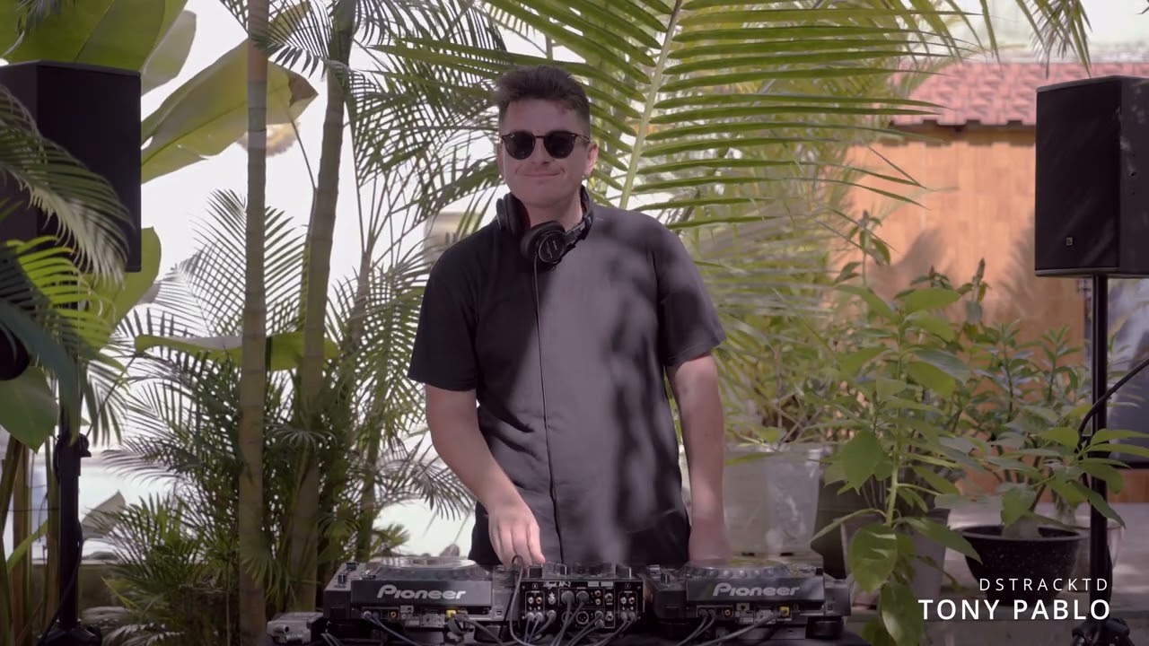 Tony Pablo's Disco Odyssey: 70s to 80s Dance Mix