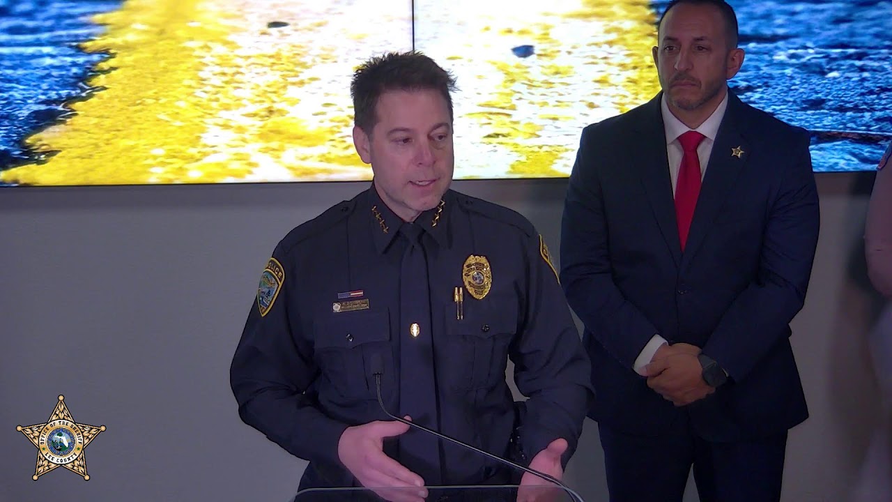 LIVE | 4D Press Conference