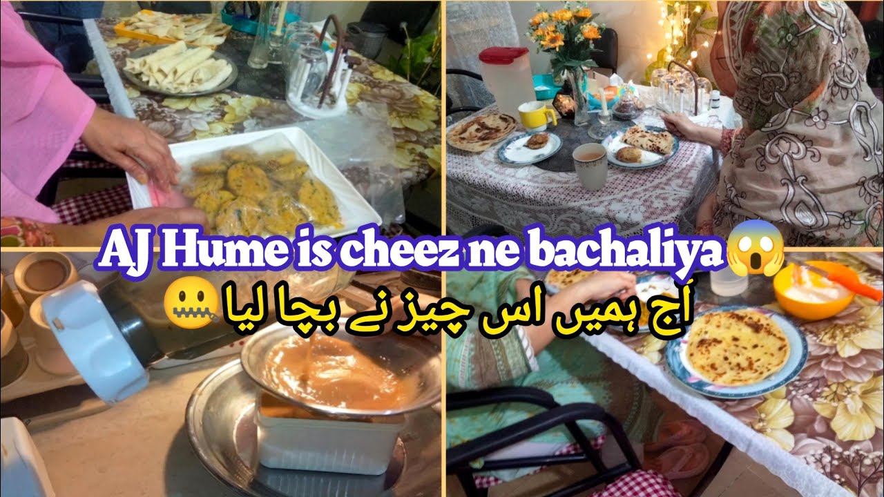 AJ mjhe is cheez ne bachaliya 🫣 homemaker vlog 🧼 Pakistani mom vlogs 