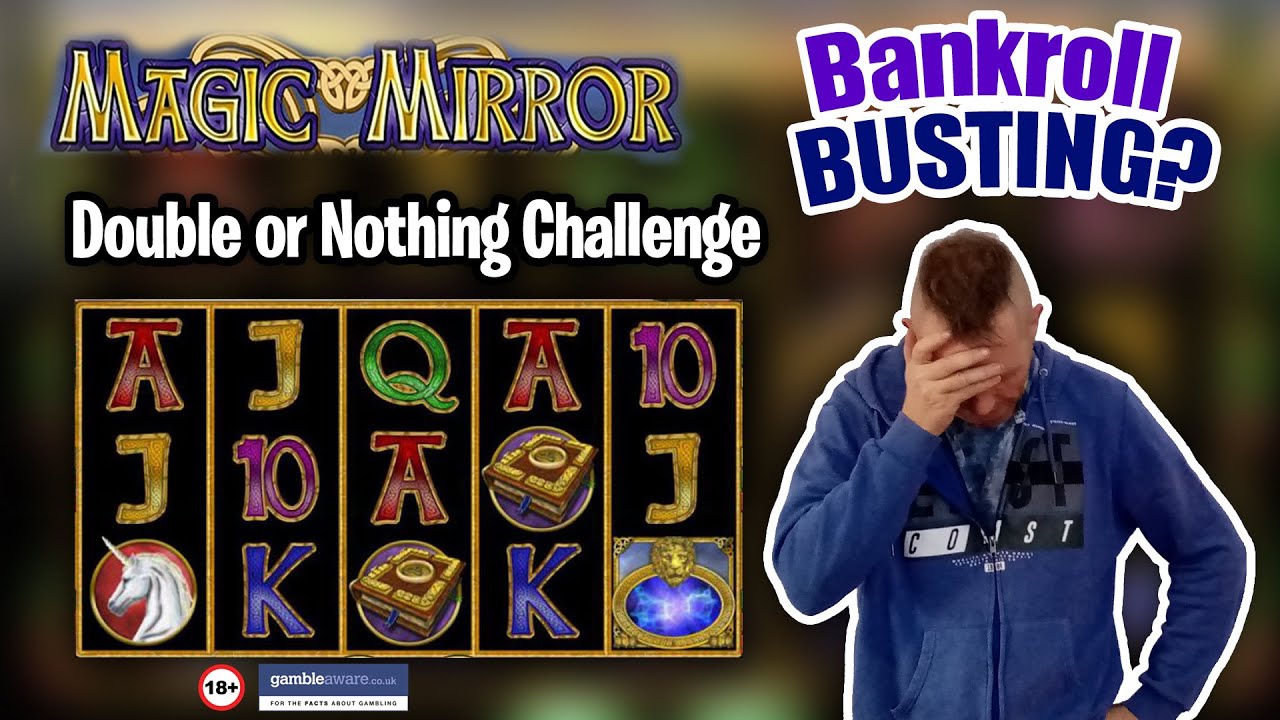① Double or Nothing! ✅Let&rsquo;s Play Slots! ✅Magic Mirror Slot! ✅Slot Machines ➜ Slot Battles ⚡Jackpot ⚡