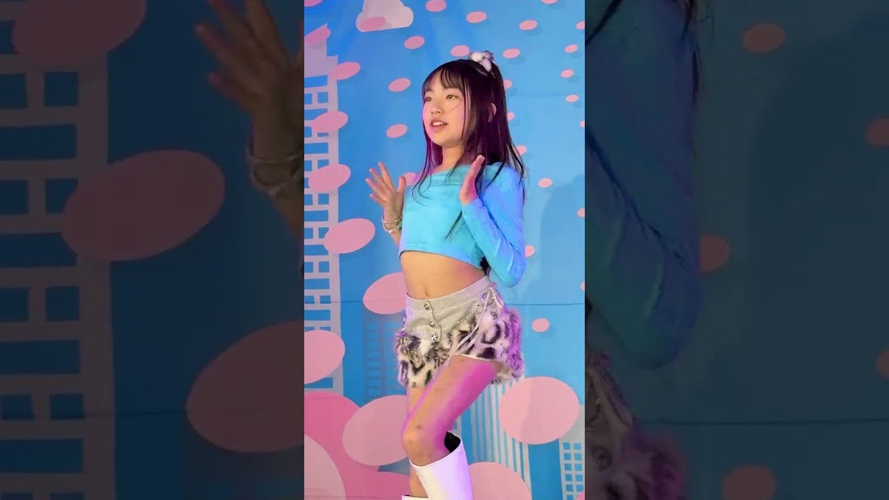 花 ダンチャレ「Love Me Like This」アイゲキ 東京アイドル劇場 高田馬場BSホール 2025年2月9日