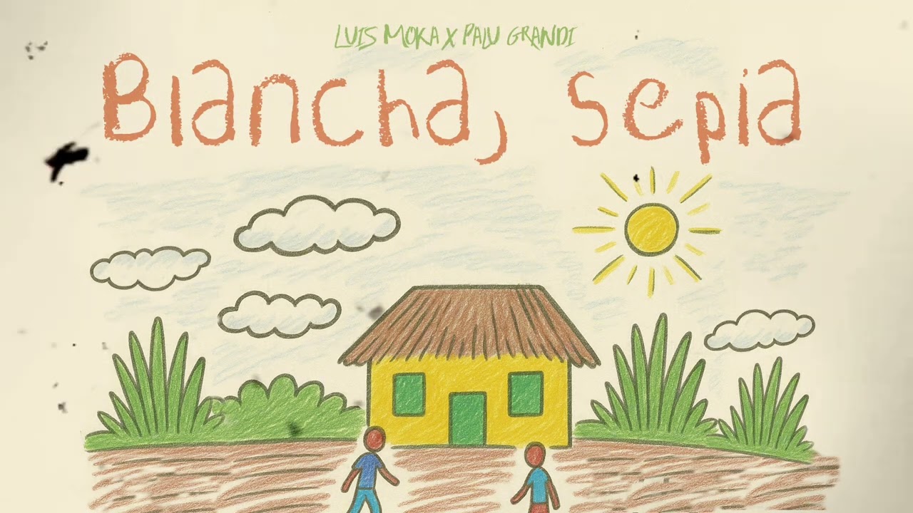 Blancha, sepia 👨🏾&zwj;🎨 - Luis Moka x Palu grandi🌳 &ldquo;Mi S&egrave;ng&egrave;n&egrave;&rdquo;