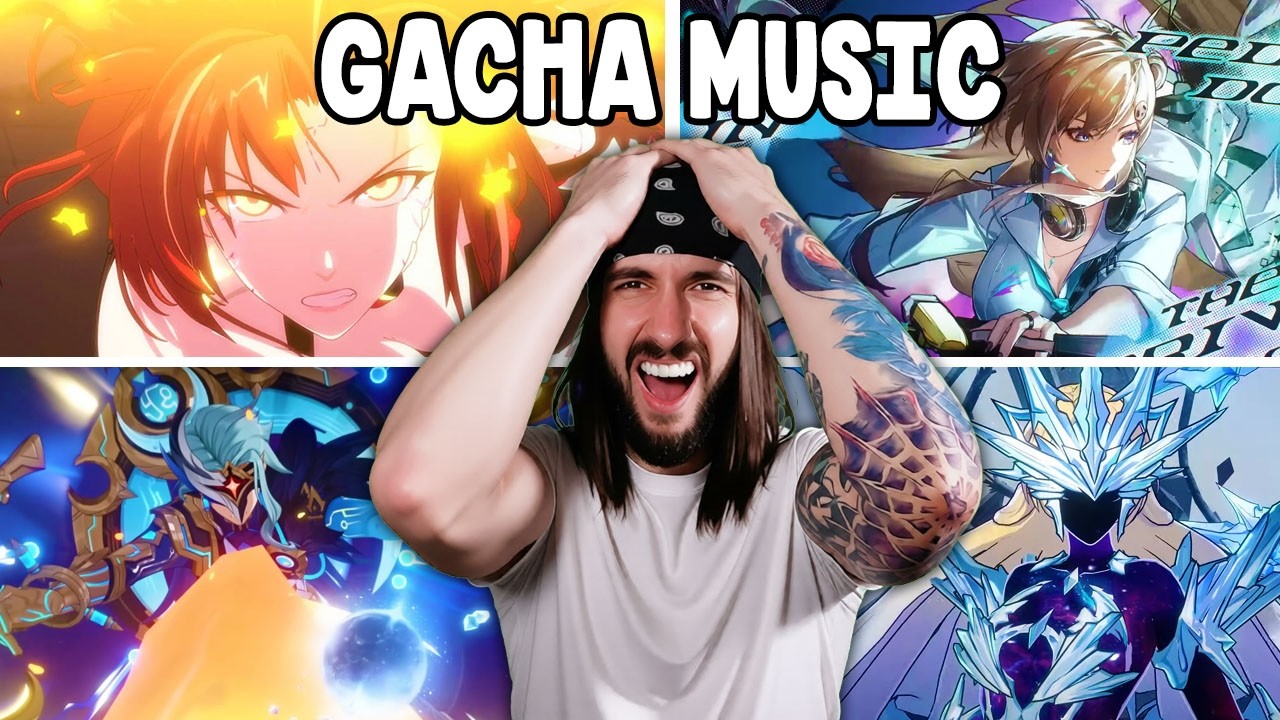 I Ranked My Viewers Favorite GACHA Music (REACTION)