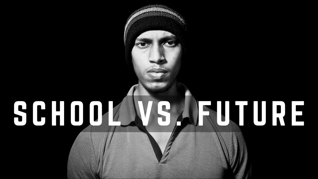 The loophole in the education system (self-education is the future)