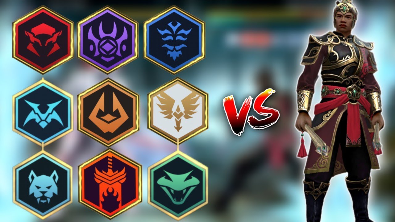 WIDOW'S FAN VS The Best Sets! (Ultimate Showdown) | Shadow Fight 3