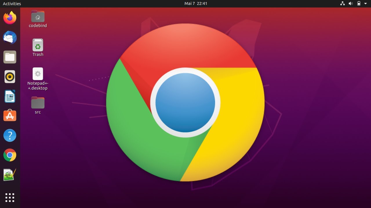Как установить Google Chrome в Ubuntu (Linux)