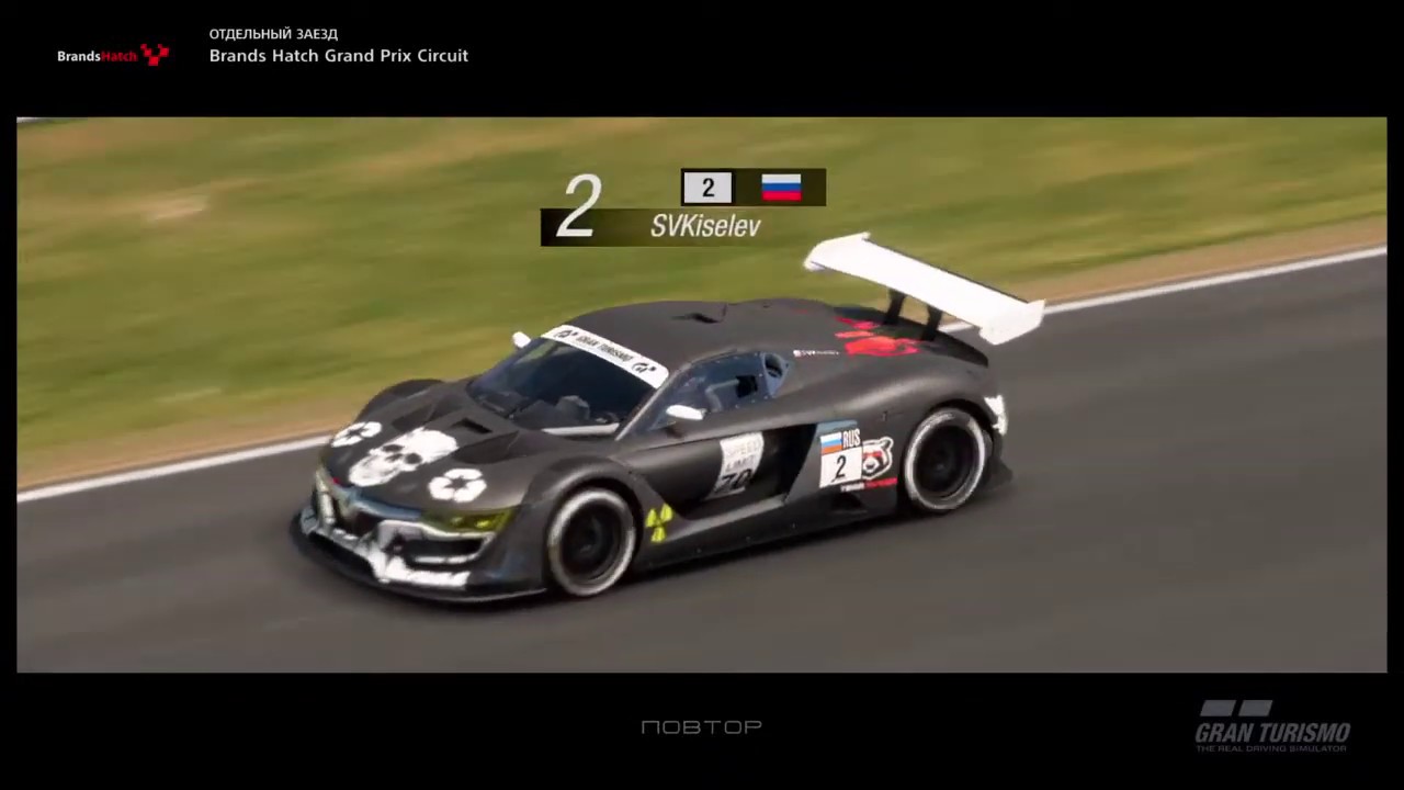 Gran Turismo sport возвращение FIA  22.02.2020