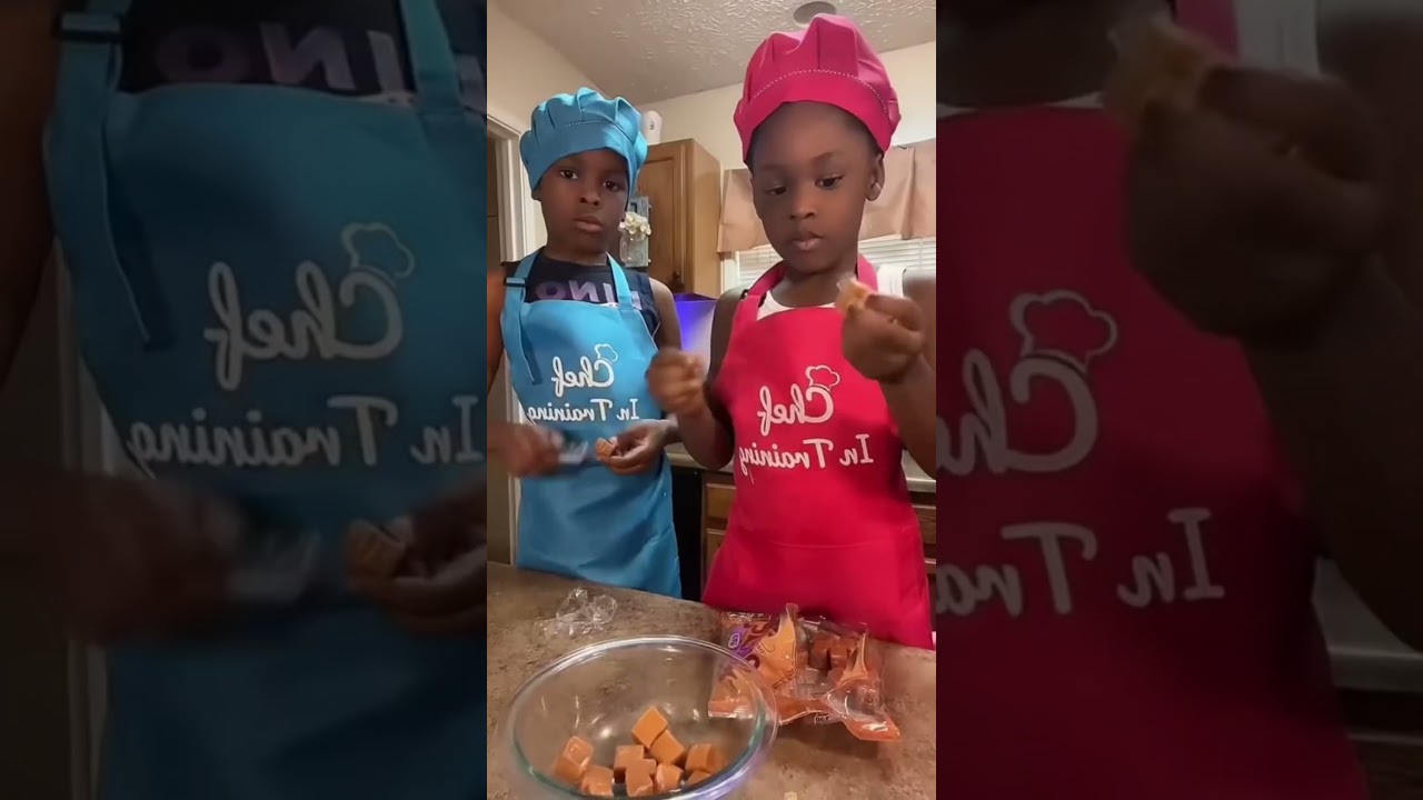 Caramel White Chocolate Apple Bark #whitechocolate #fypage #chef #kidchef #kidscooking #easyrecipe