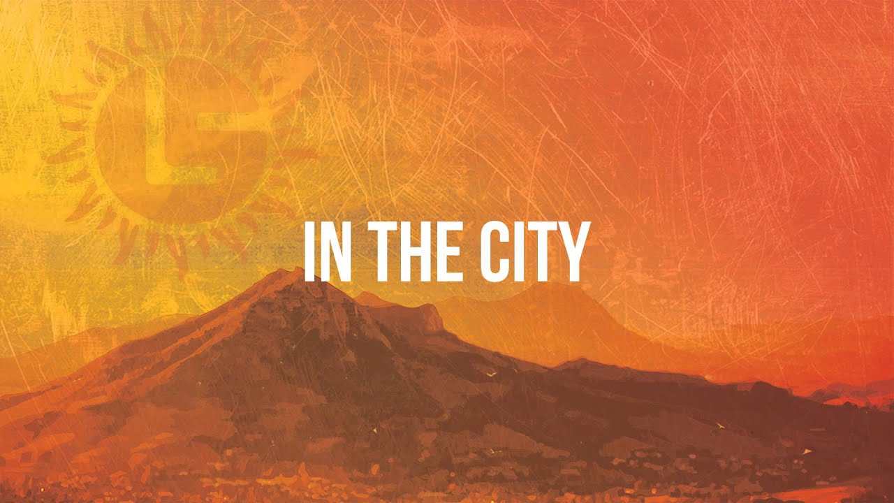 In The City - Louder Space [Official Audio]