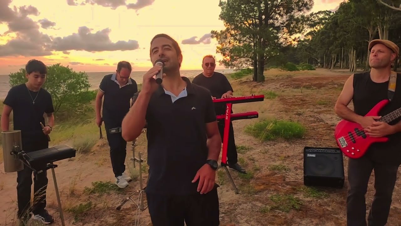 Enganchado cumbias románticas - Los Brillantes NG