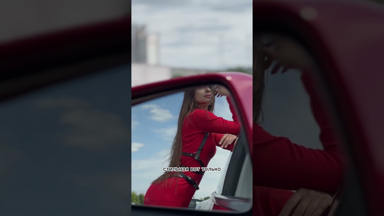 Почему нам не понравилась Tesla model 3? #shorts #tesla #model3 #красненькая #красивая