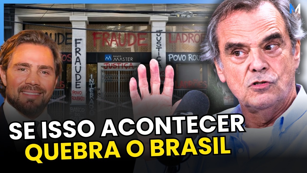 O SISTEMA BRASILEIRO É REALMENTE SEGURO? OU SÓ PARECE?