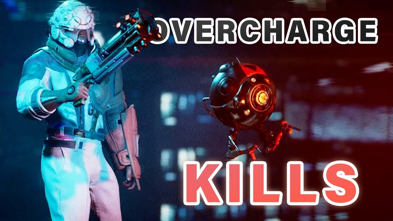 How to Get OVERCHARGE Kills with Stasis | Double Charge Mission ► The Ascent