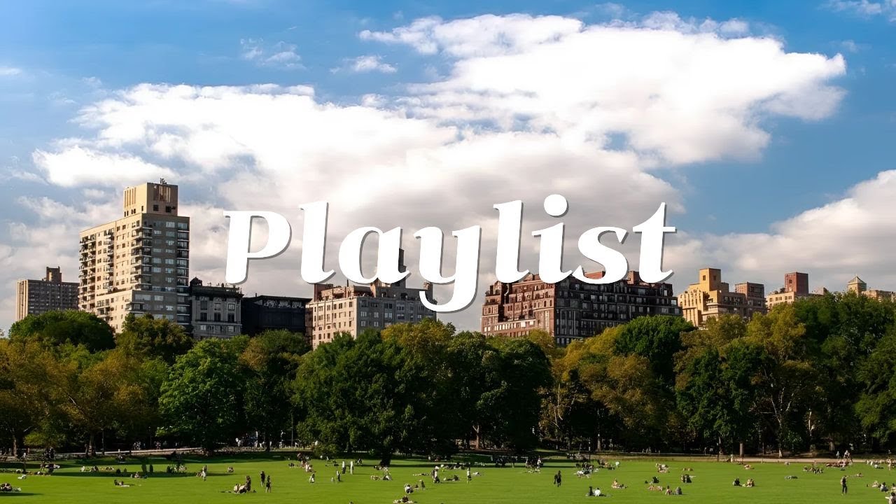 𝗣𝗹𝗮𝘆𝗹𝗶𝘀𝘁 «R&B для прогулок» 😌🎧 | Фоновая музыка · Кафе · Фокус · Работа · R&B