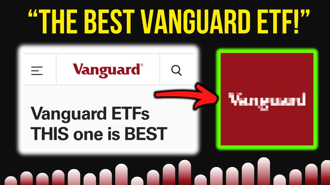 This Is The BEST Vanguard Dividend ETF Of ALL Time!