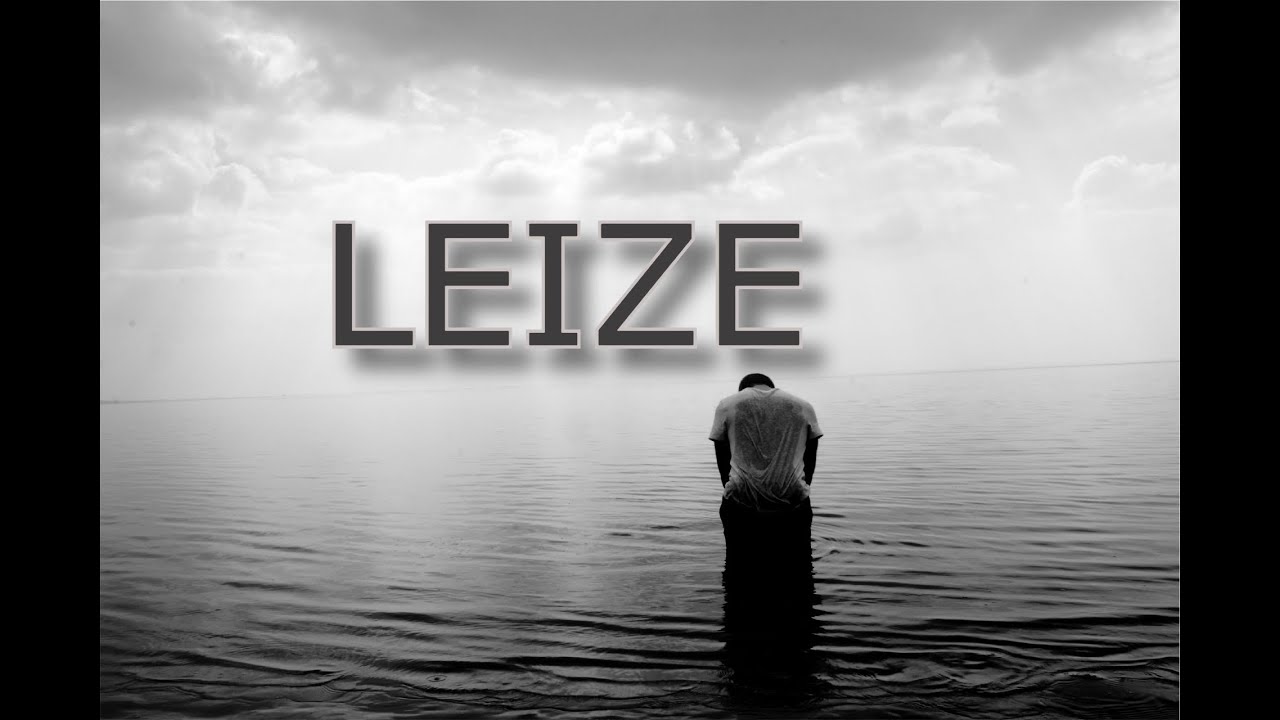 LEIZE - Un paso mas