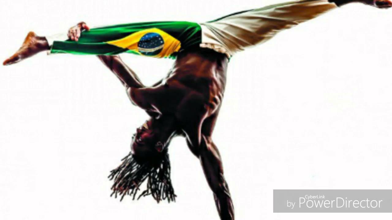 Música de Capoeira - Muleque Sací