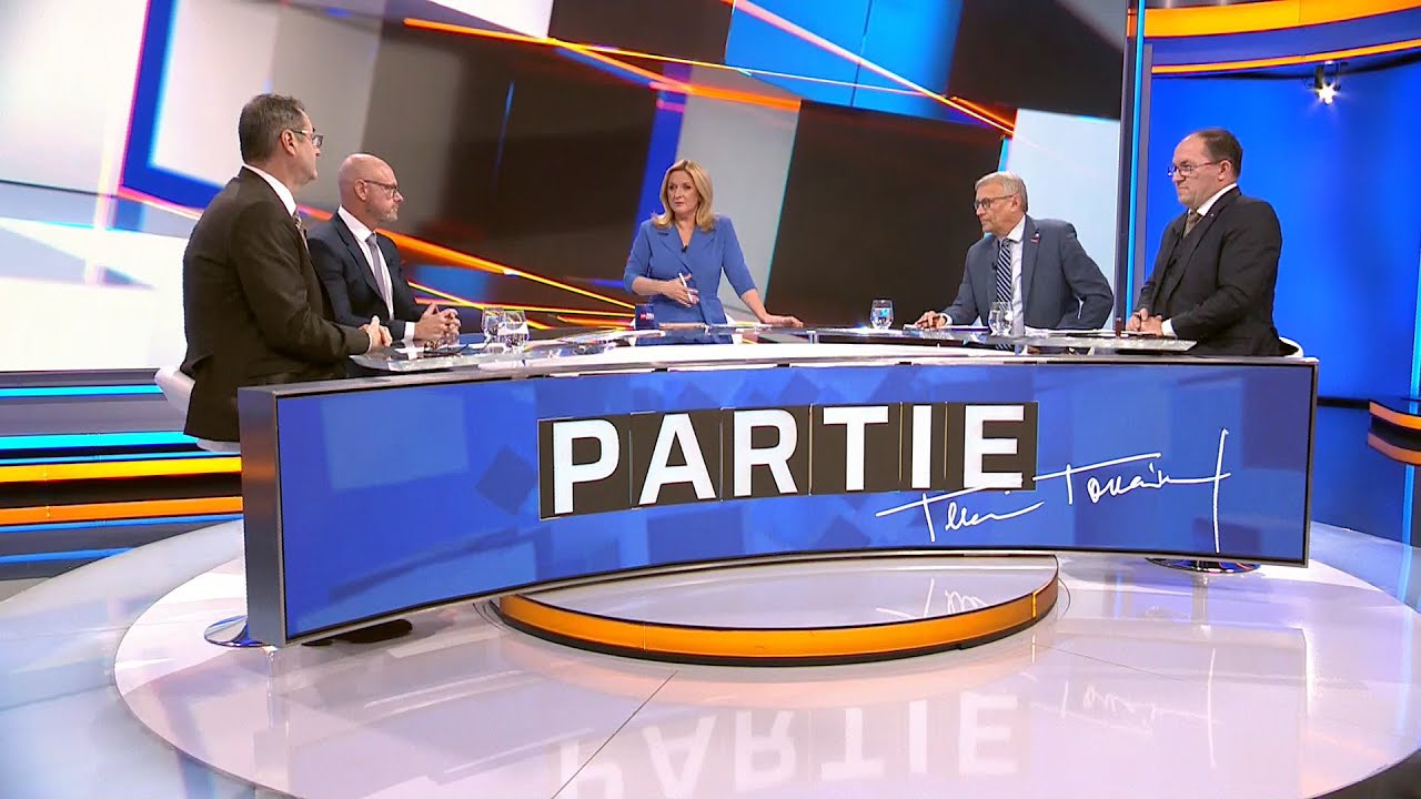 Sledujte Partii s Plagou či Dvoř&aacute;kem: Kdo se stane ministrem a jak to bude s Turkem?