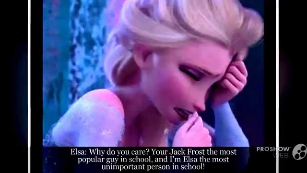 Jelsa in High School, Part 1