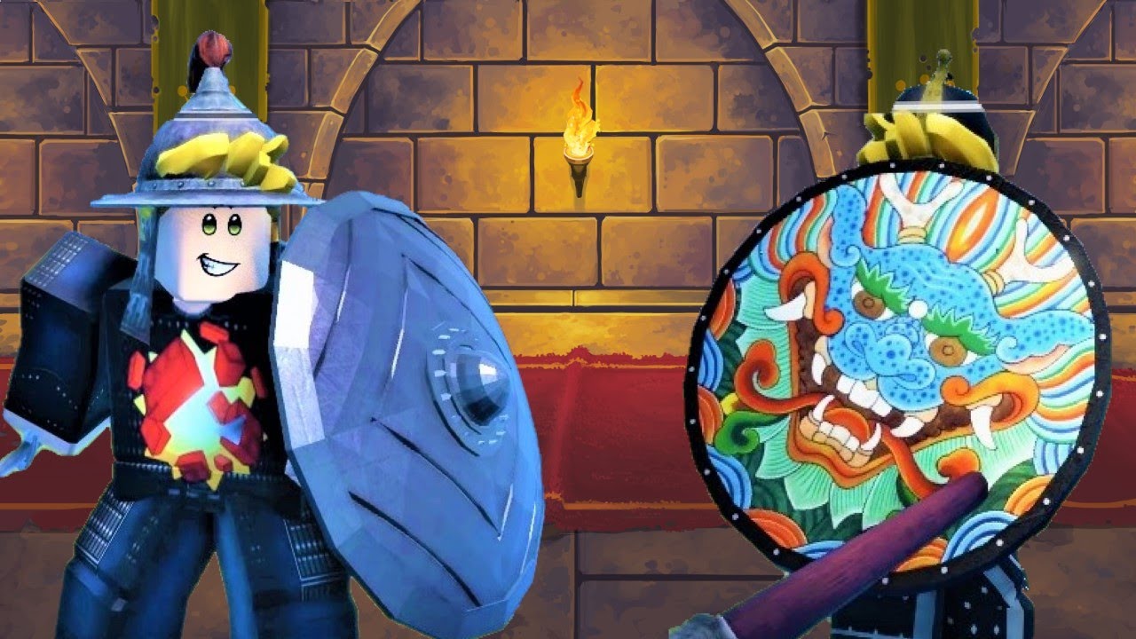 Roblox Warlords Kheshig VS Gapsa 3v3