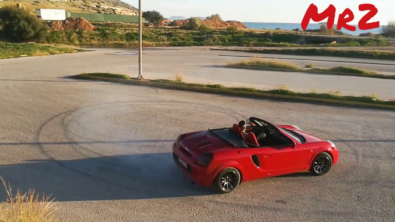 Toyota Mr2 Drifting (Greece)