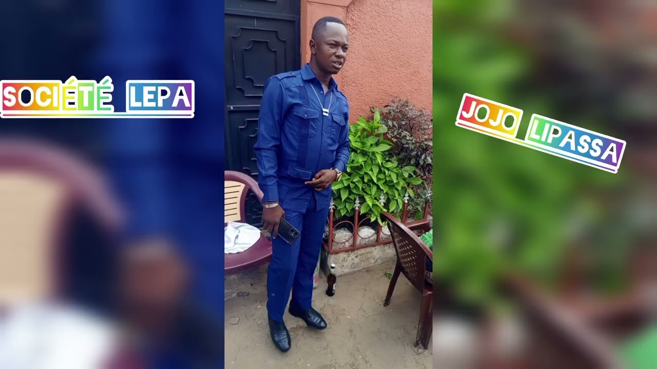 Jojo lipassa société lepa