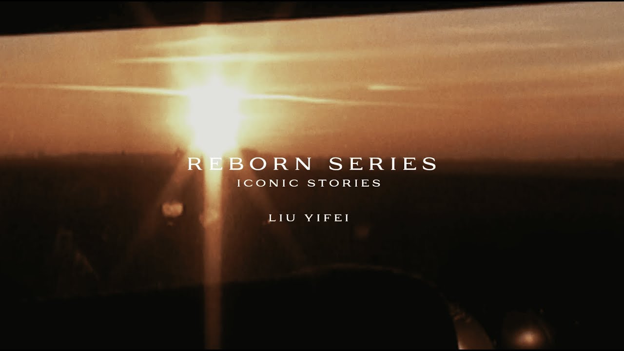 Liu Yifei | Reborn Series: Iconic Stories | Bvlgari Eternally Iconic