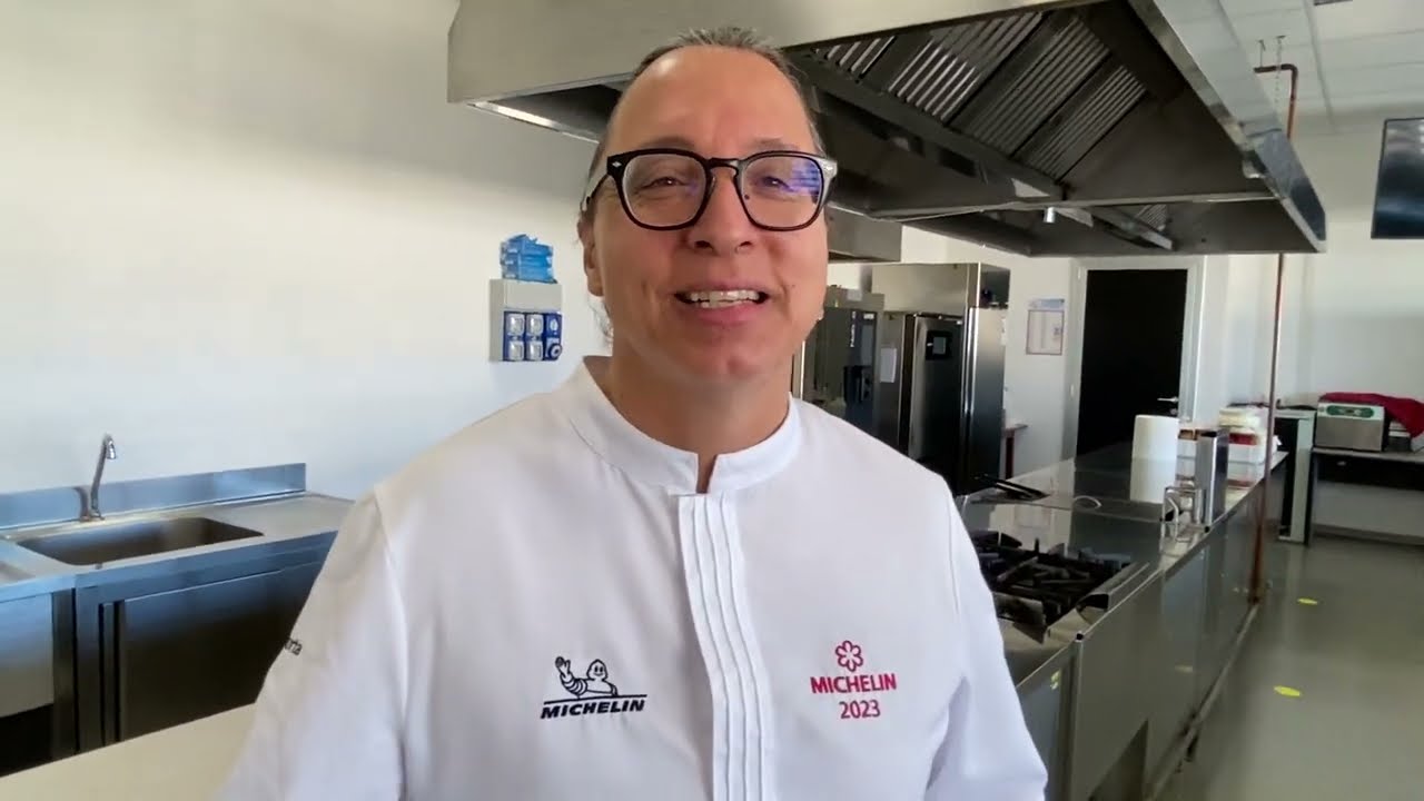 1a Stella Michelin del Piceno a Enrico Mazzaroni e Sabrina Tuzi del Ristorante Il Tiglio  23 nov 22