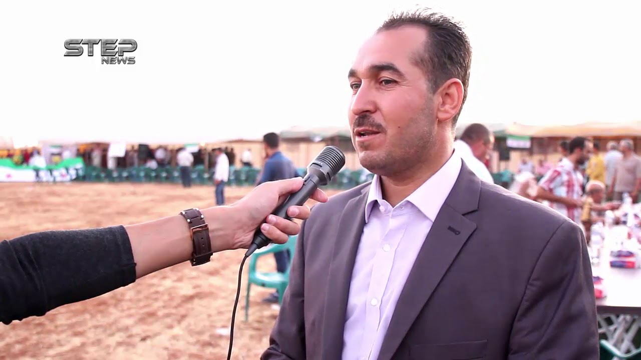 شاهد مجلسي اخترين العسكري والمحلي يحيون فعالية باسم 