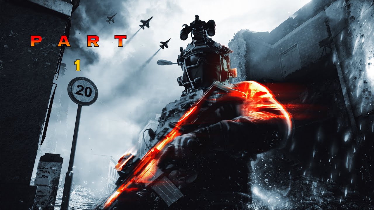 Battlefield 6: CAMPAIGN PART 1